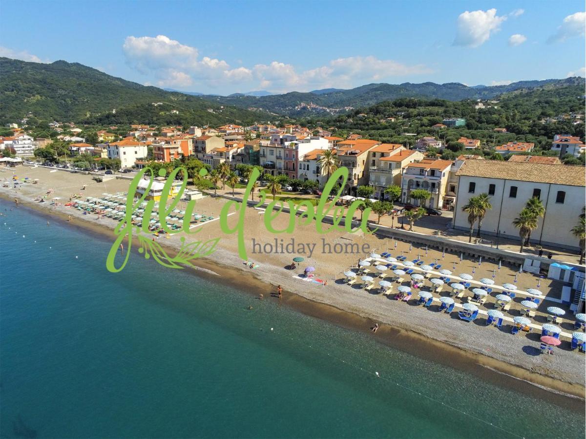 فيلا Fili D'Erba Cilento فيلاماري المظهر الخارجي الصورة