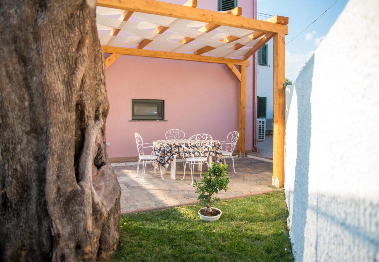 فيلا Fili D'Erba Cilento فيلاماري المظهر الخارجي الصورة