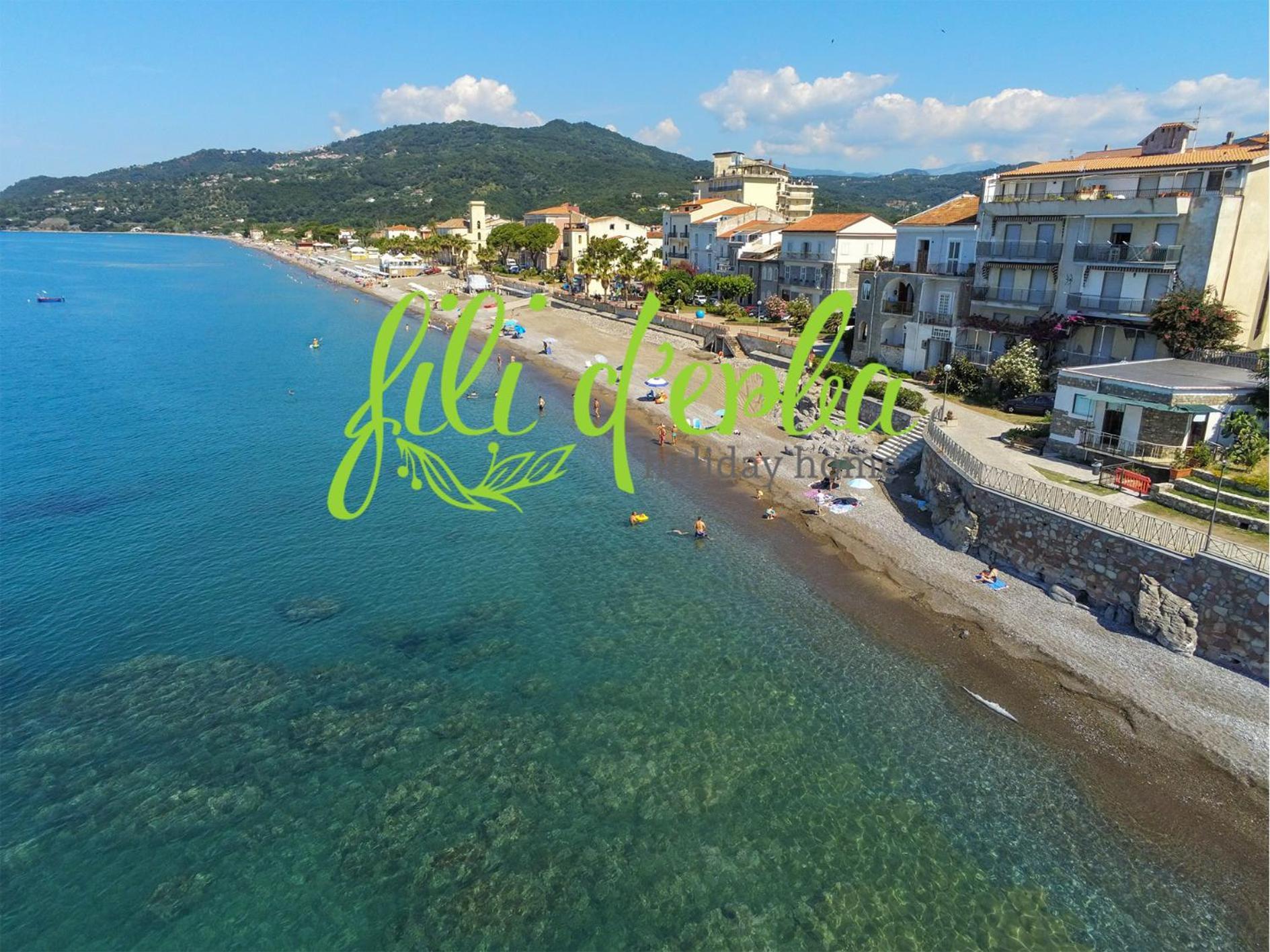 فيلا Fili D'Erba Cilento فيلاماري المظهر الخارجي الصورة