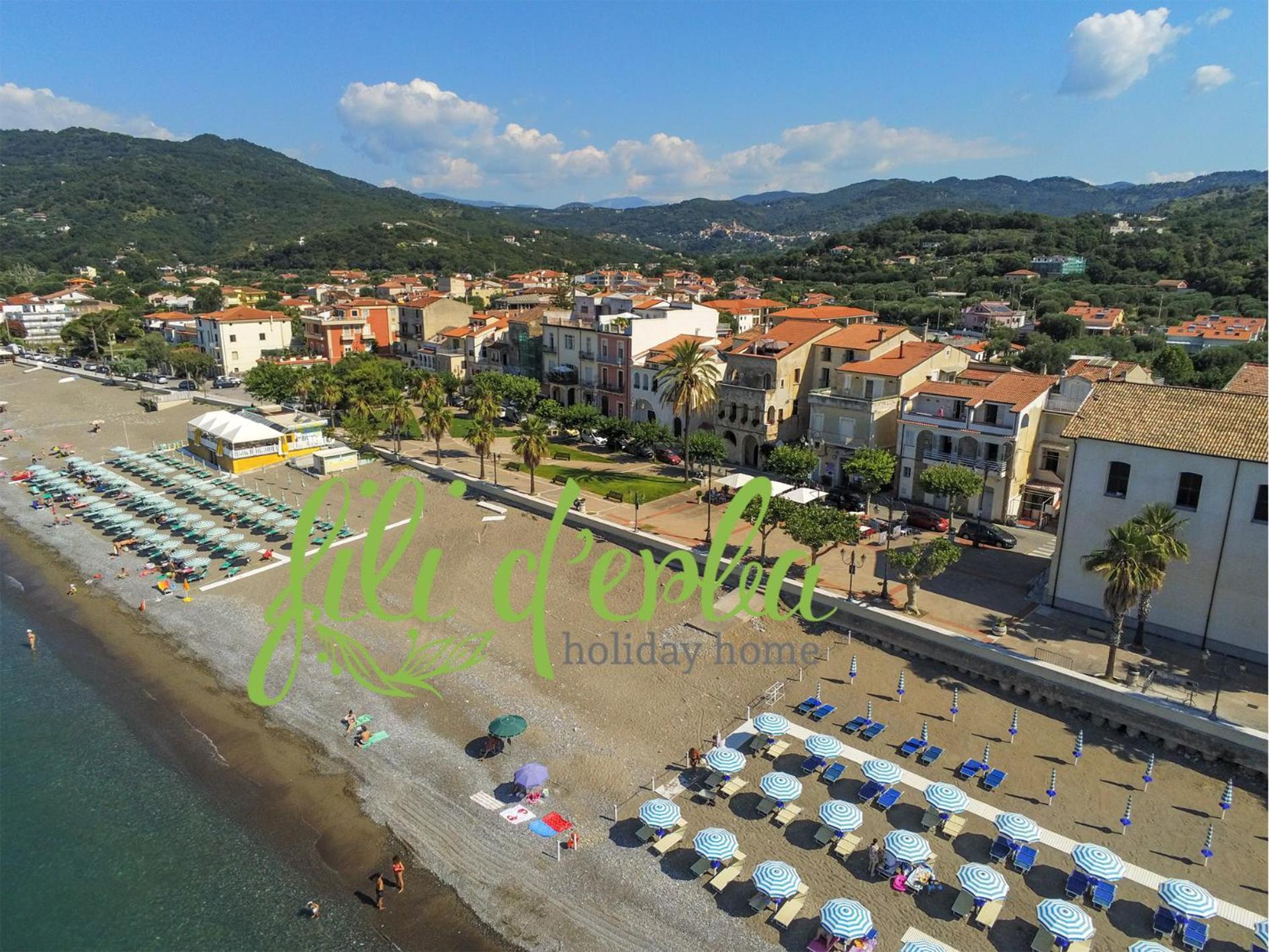 فيلا Fili D'Erba Cilento فيلاماري المظهر الخارجي الصورة