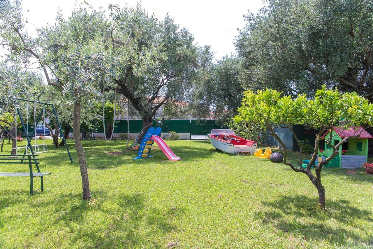 فيلا Fili D'Erba Cilento فيلاماري المظهر الخارجي الصورة