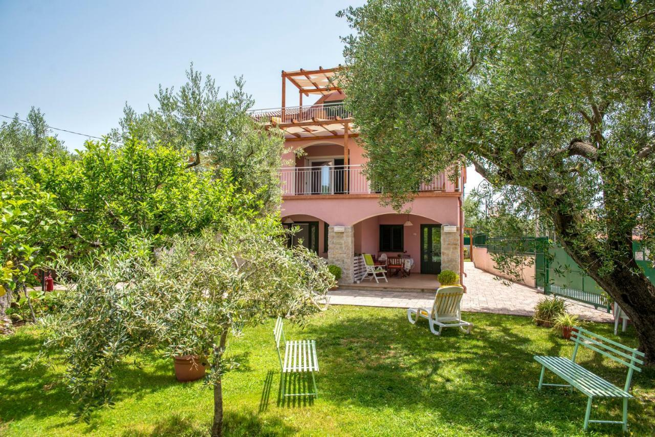 فيلا Fili D'Erba Cilento فيلاماري المظهر الخارجي الصورة